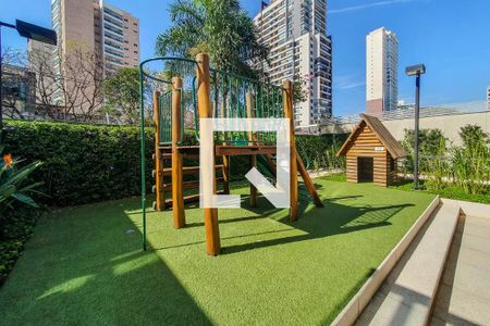 Apartamento à venda com 90m², 2 quartos e 2 vagasÁrea comum - Playground