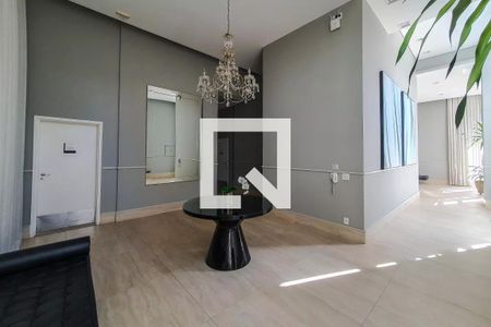 Apartamento à venda com 90m², 2 quartos e 2 vagasHall de entrada