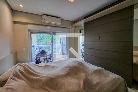 Apartamento à venda com 90m², 2 quartos e 2 vagasQuarto 2 - suite