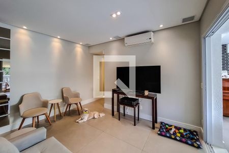 Sala de apartamento para alugar com 2 quartos, 90m² em Vila Mariana, São Paulo