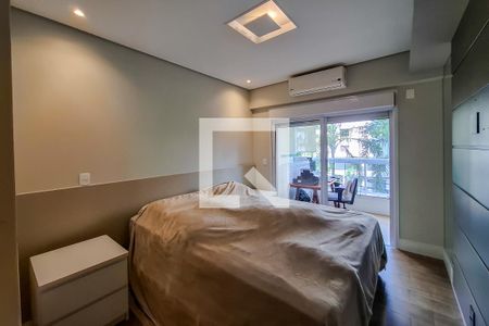 Apartamento à venda com 90m², 2 quartos e 2 vagasQuarto 2 - suite