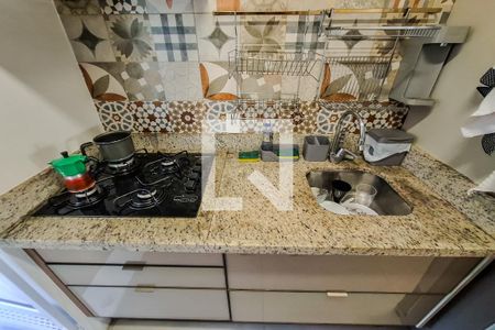 Apartamento à venda com 90m², 2 quartos e 2 vagasCozinha