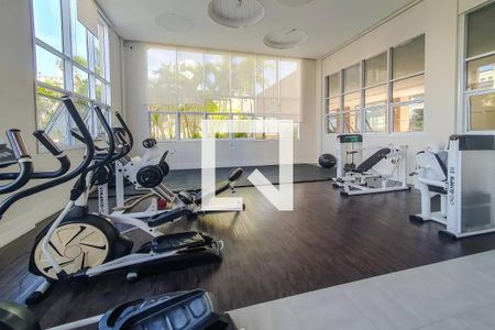 Apartamento à venda com 90m², 2 quartos e 2 vagasÁrea comum - Academia