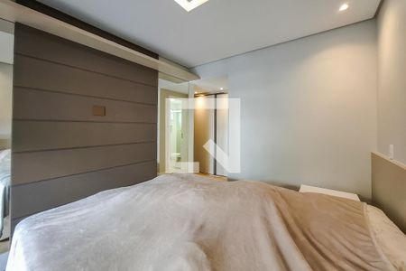Apartamento à venda com 90m², 2 quartos e 2 vagasQuarto 2 - suite