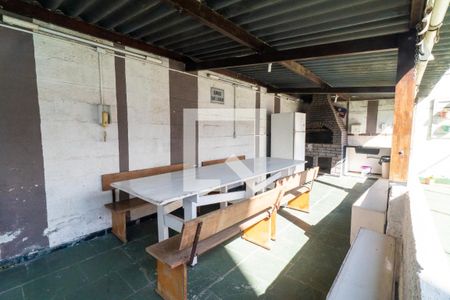 Apartamento à venda com 80m², 2 quartos e 1 vaga Apartamento à venda com 80m², 2 quartos e 1 vagaÁrea comum - Churrasqueira