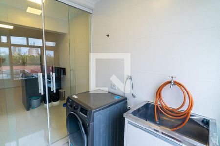Apartamento à venda com 80m², 2 quartos e 1 vaga Apartamento à venda com 80m², 2 quartos e 1 vagaLavanderia