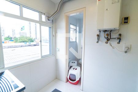 Apartamento à venda com 80m², 2 quartos e 1 vaga Apartamento à venda com 80m², 2 quartos e 1 vagaLavanderia