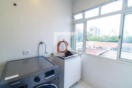 Apartamento à venda com 80m², 2 quartos e 1 vaga Apartamento à venda com 80m², 2 quartos e 1 vagaLavanderia