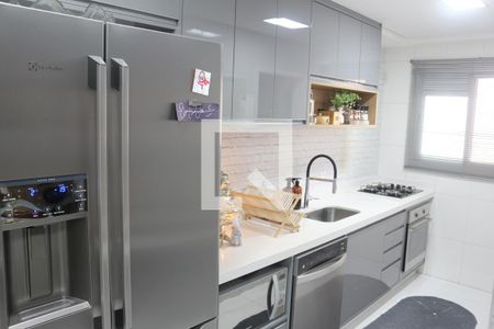 Apartamento à venda com 158m², 3 quartos e 3 vagasCozinha