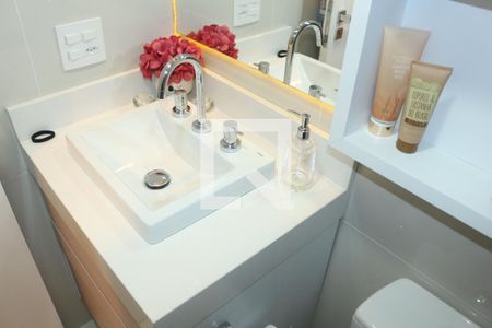 Apartamento à venda com 158m², 3 quartos e 3 vagasBanheiro da Suíte 3