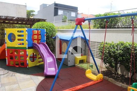 Apartamento à venda com 158m², 3 quartos e 3 vagasÁrea comum - Playground