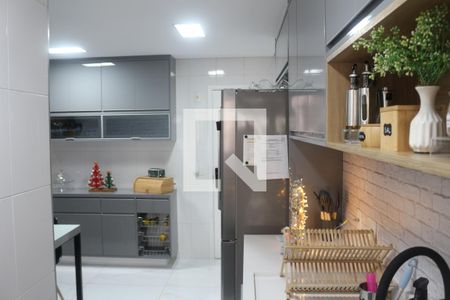 Apartamento à venda com 158m², 3 quartos e 3 vagasCozinha