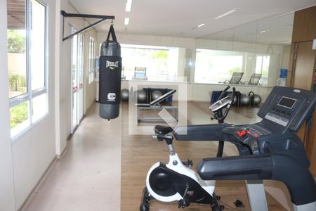 Apartamento à venda com 158m², 3 quartos e 3 vagasÁrea comum - Academia