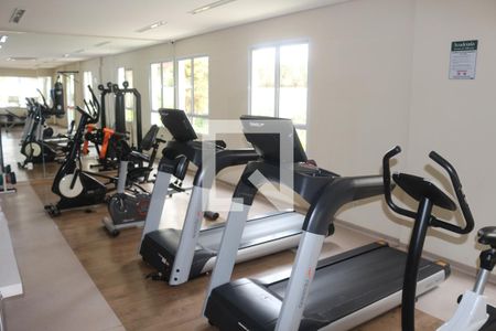 Apartamento à venda com 158m², 3 quartos e 3 vagasÁrea comum - Academia