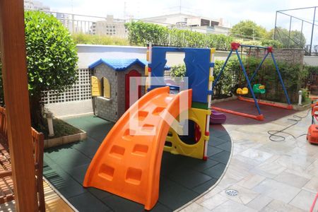 Apartamento à venda com 158m², 3 quartos e 3 vagasÁrea comum - Playground