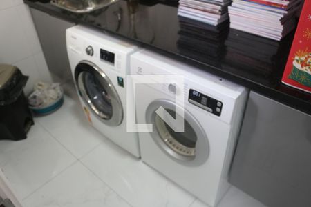 Apartamento à venda com 158m², 3 quartos e 3 vagasÁrea de Serviço