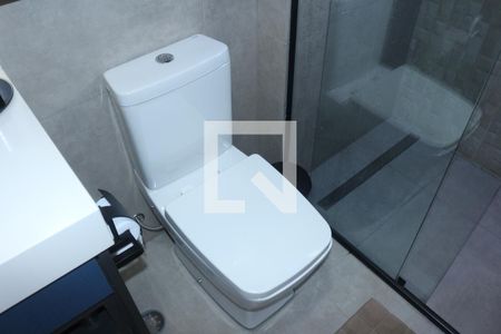 Apartamento à venda com 158m², 3 quartos e 3 vagasBanheiro da Suíte 2