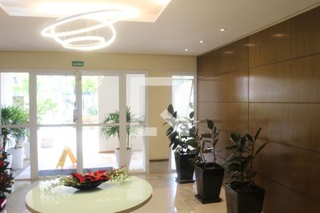 Apartamento à venda com 158m², 3 quartos e 3 vagasHall social