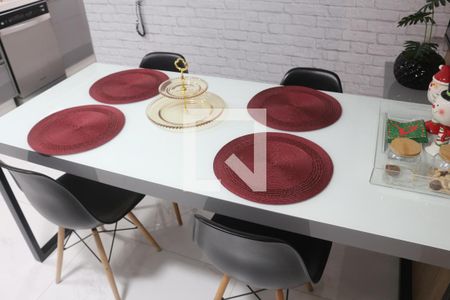 Apartamento à venda com 158m², 3 quartos e 3 vagasCozinha