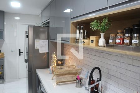 Apartamento à venda com 158m², 3 quartos e 3 vagasCozinha
