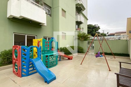 Apartamento à venda com 58m², 2 quartos e 1 vagaPlayground