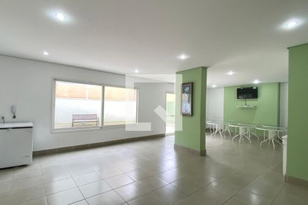 Apartamento à venda com 58m², 2 quartos e 1 vagaSalão de Festas