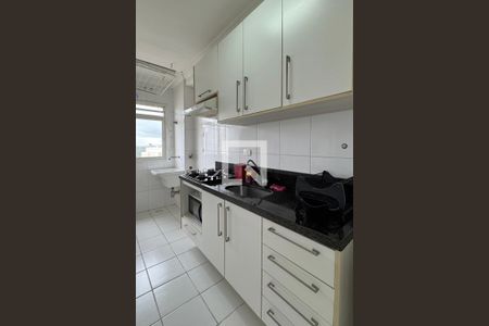 Apartamento à venda com 58m², 2 quartos e 1 vagaCozinha
