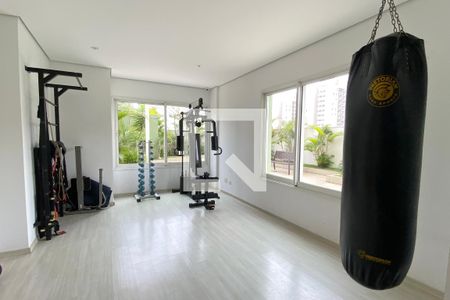 Apartamento à venda com 58m², 2 quartos e 1 vagaAcademia