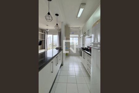 Apartamento à venda com 58m², 2 quartos e 1 vagaCozinha