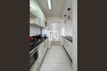 Apartamento à venda com 58m², 2 quartos e 1 vagaCozinha