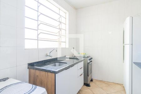 Apartamento à venda com 81m², 3 quartos e 2 vagasCozinha