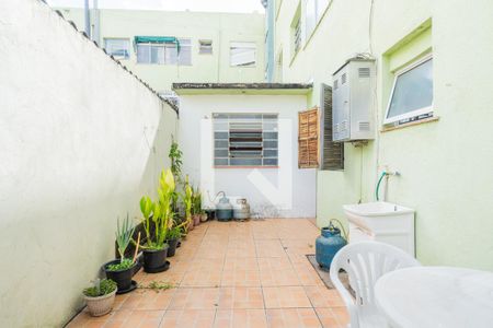 Apartamento à venda com 81m², 3 quartos e 2 vagasQuintal