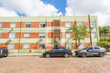 Apartamento à venda com 81m², 3 quartos e 2 vagasFachada do bloco