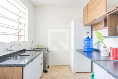 Apartamento à venda com 81m², 3 quartos e 2 vagasCozinha