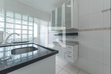 Apartamento à venda com 40m², 1 quarto e 1 vaga Apartamento à venda com 40m², 1 quarto e 1 vagaCozinha