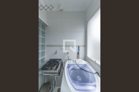 Apartamento à venda com 40m², 1 quarto e 1 vaga Apartamento à venda com 40m², 1 quarto e 1 vagaLavanderia