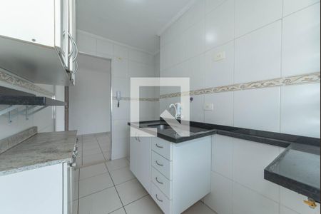 Apartamento à venda com 40m², 1 quarto e 1 vaga Apartamento à venda com 40m², 1 quarto e 1 vagaCozinha