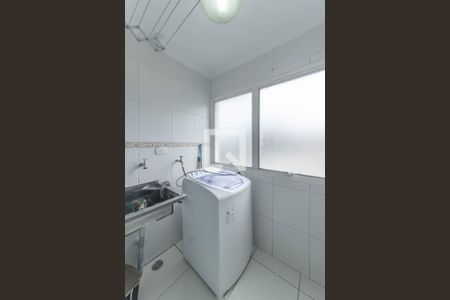 Apartamento à venda com 40m², 1 quarto e 1 vaga Apartamento à venda com 40m², 1 quarto e 1 vagaLavanderia
