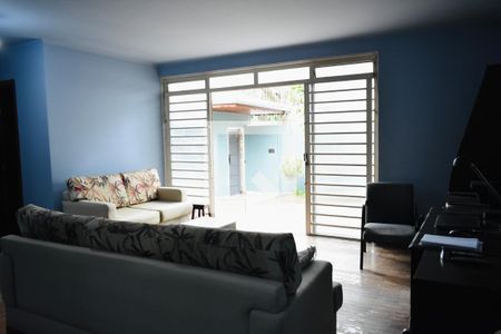 Sala de casa para alugar com 2 quartos, 182m² em Planalto Paulista, São Paulo