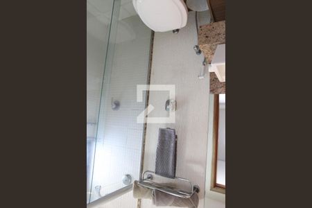 Studio para alugar com 27m², 1 quarto e 1 vagaBanheiro