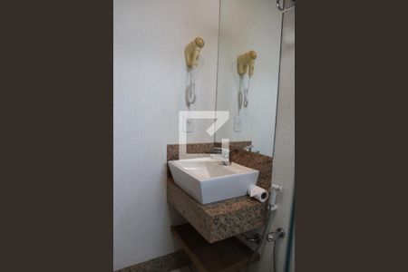 Studio para alugar com 27m², 1 quarto e 1 vagaBanheiro