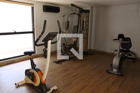 Studio para alugar com 27m², 1 quarto e 1 vagaÁrea comum