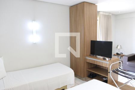 Studio para alugar com 27m², 1 quarto e 1 vagaStudio