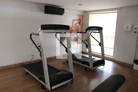 Studio para alugar com 27m², 1 quarto e 1 vagaÁrea comum/