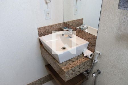 Studio para alugar com 27m², 1 quarto e 1 vagaBanheiro