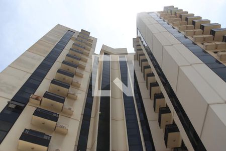 Studio para alugar com 27m², 1 quarto e 1 vagaFachada