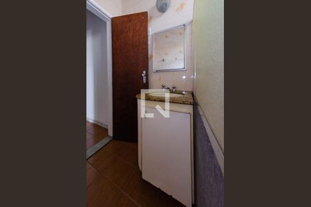 Apartamento à venda com 75m², 3 quartos e sem vaga Apartamento à venda com 75m², 3 quartos e sem vagaBanheiro