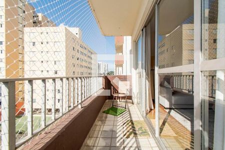 Apartamento à venda com 122m², 3 quartos e 2 vagas