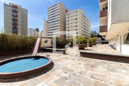 Apartamento à venda com 122m², 3 quartos e 2 vagas