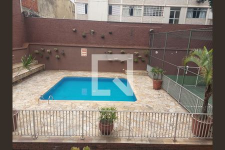 Apartamento à venda com 65m², 2 quartos e 1 vaga Apartamento à venda com 65m², 2 quartos e 1 vagaPiscina